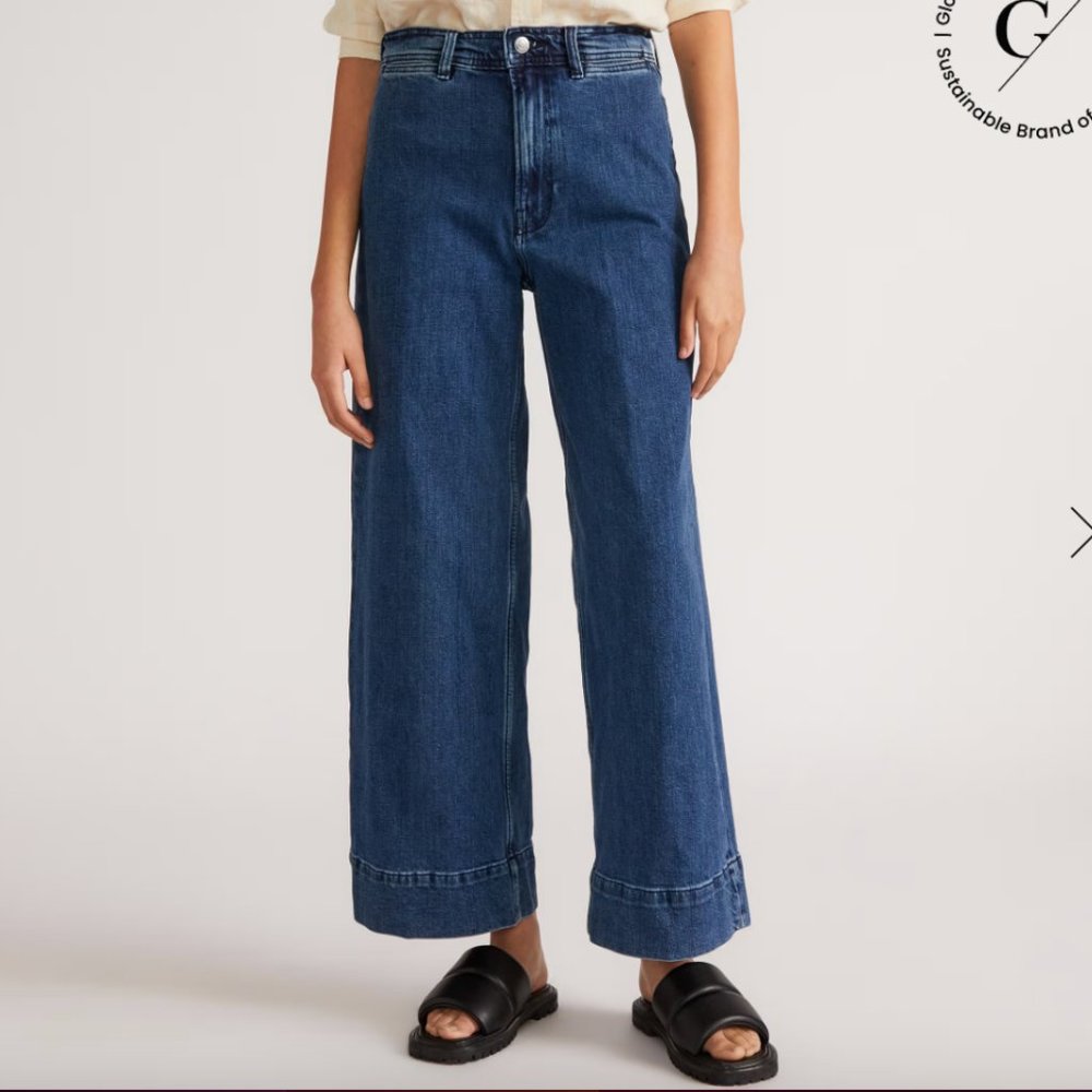 Everlane Mariner Jean, Size 29